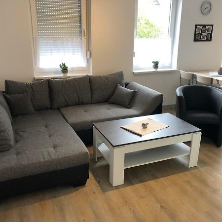 Kleiner Vampir Apartment Thale Exterior photo