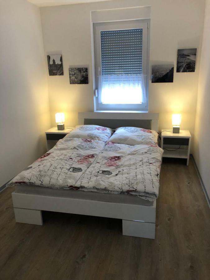 Kleiner Vampir Apartment Thale Exterior photo