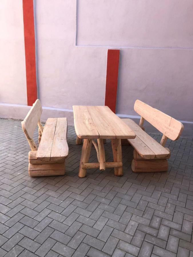 Kleiner Vampir Apartment Thale Exterior photo